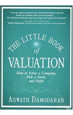 The Little Book of Valuation – How to Value a Company, Pick a Stock, and Profit: 34 (Little Books. Big Profits)